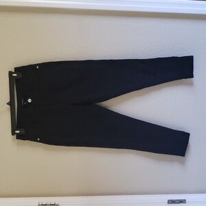 Sofia black soft stretchy jeans size medium